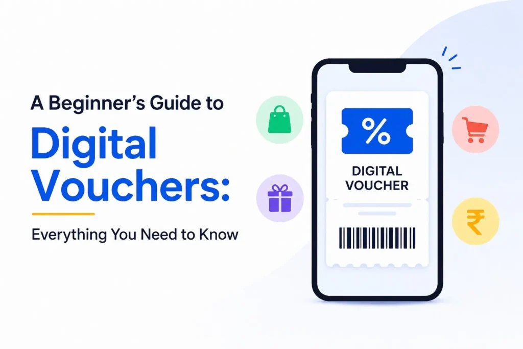 A Beginner’s Guide to Digital Vouchers: Everything You Need to Know