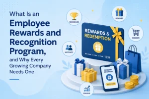 Employee Rewards and Recognition Programs