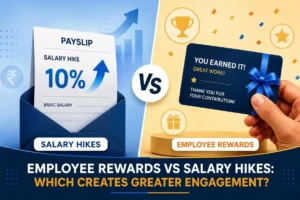 Employee Rewards vs Salary Hikes