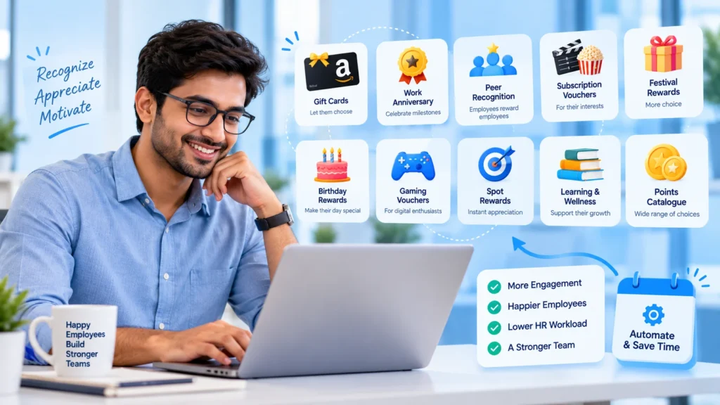 Employee Reward Ideas That Feel Personal Without Increasing Your HR Workload