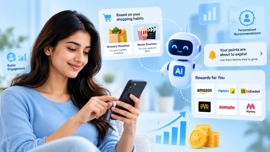 How AI and Personalization Could Transform Loyalty and Rewards Platforms