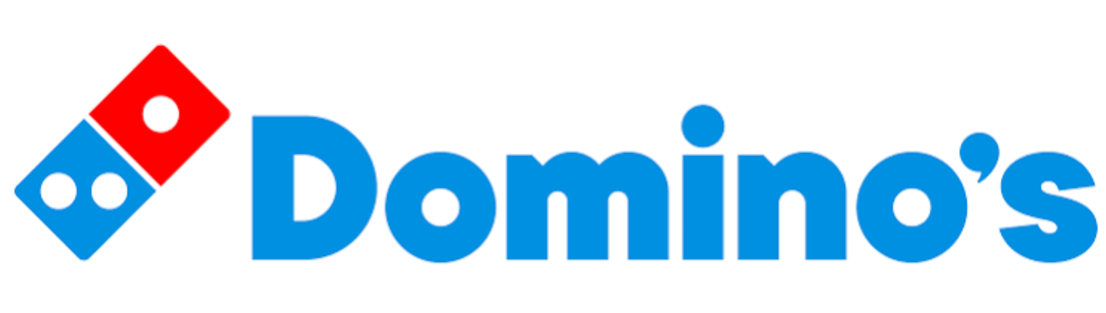 Domino's logo
